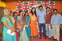 Gopichand and Tapsee at Big FM